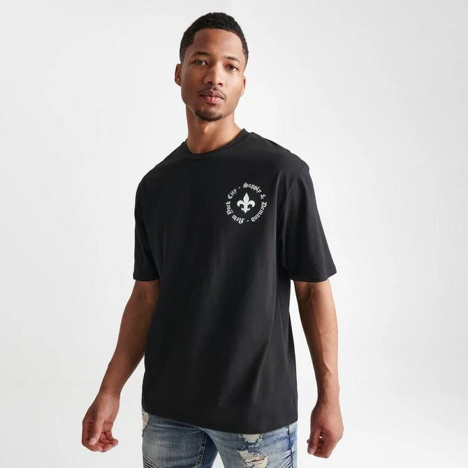 商品SUPPLY & DEMAND|Men's Supply & Demand NYC Lawrence Graphic T-Shirt,价格¥112,第3张图片详细描述