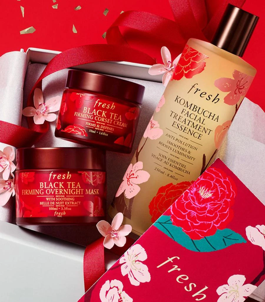 Lunar New Year Black Tea Firming Corset Cream (50ml) 商品