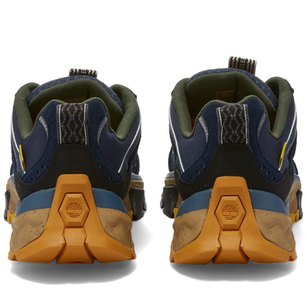 商品Timberland|Timberland x Bee Line Solar Ridge Low Hiker Gore-Tex,价格¥1431,第5张图片详细描述