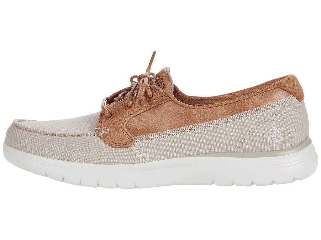 商品SKECHERS|On-The-Go Flex - Embark Boat Shoe,价格¥486,第4张图片详细描述