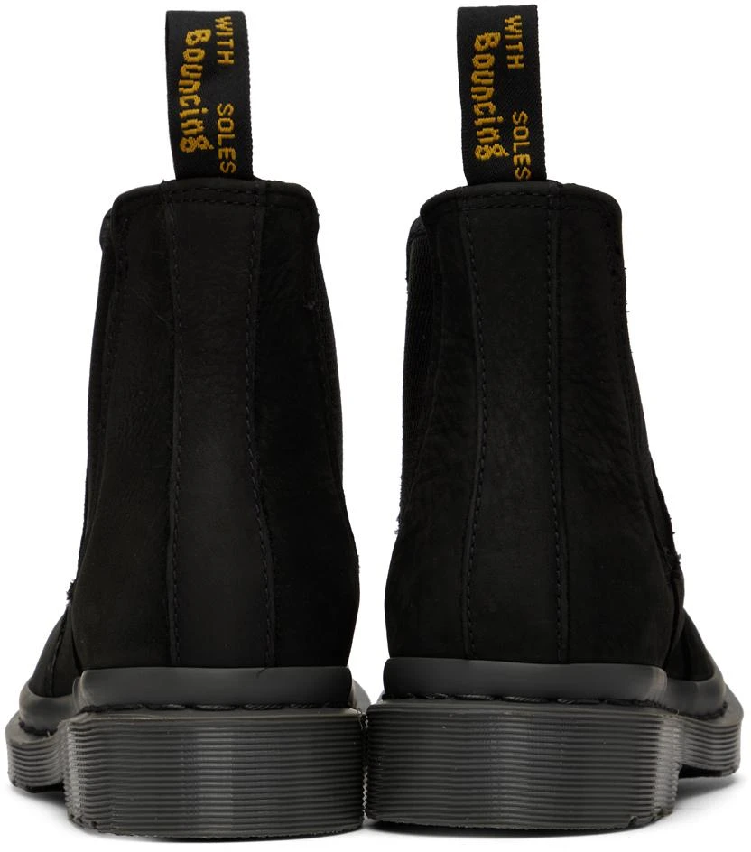 商品Dr. Martens|Black 2976 Chelsea Boots,价格¥1375,第2张图片详细描述