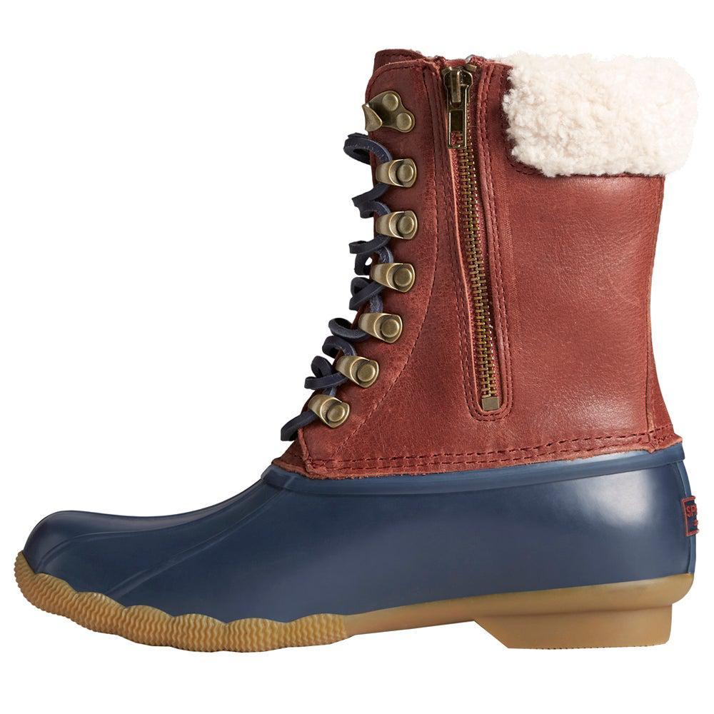 商品Sperry|Saltwater Tall Duck Boots,价格¥331,第5张图片详细描述