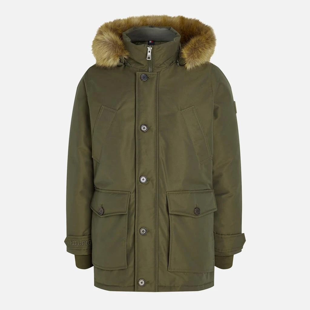 商品Tommy Hilfiger|Tommy Hilfiger Rockie Down Shell Parka Jacket,价格¥1996,第5张图片详细描述