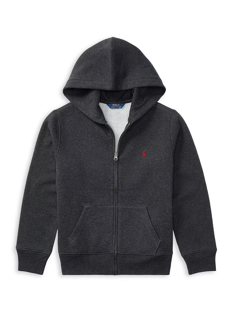 商品Ralph Lauren|大童款 连帽衫,价格¥445,第1张图片