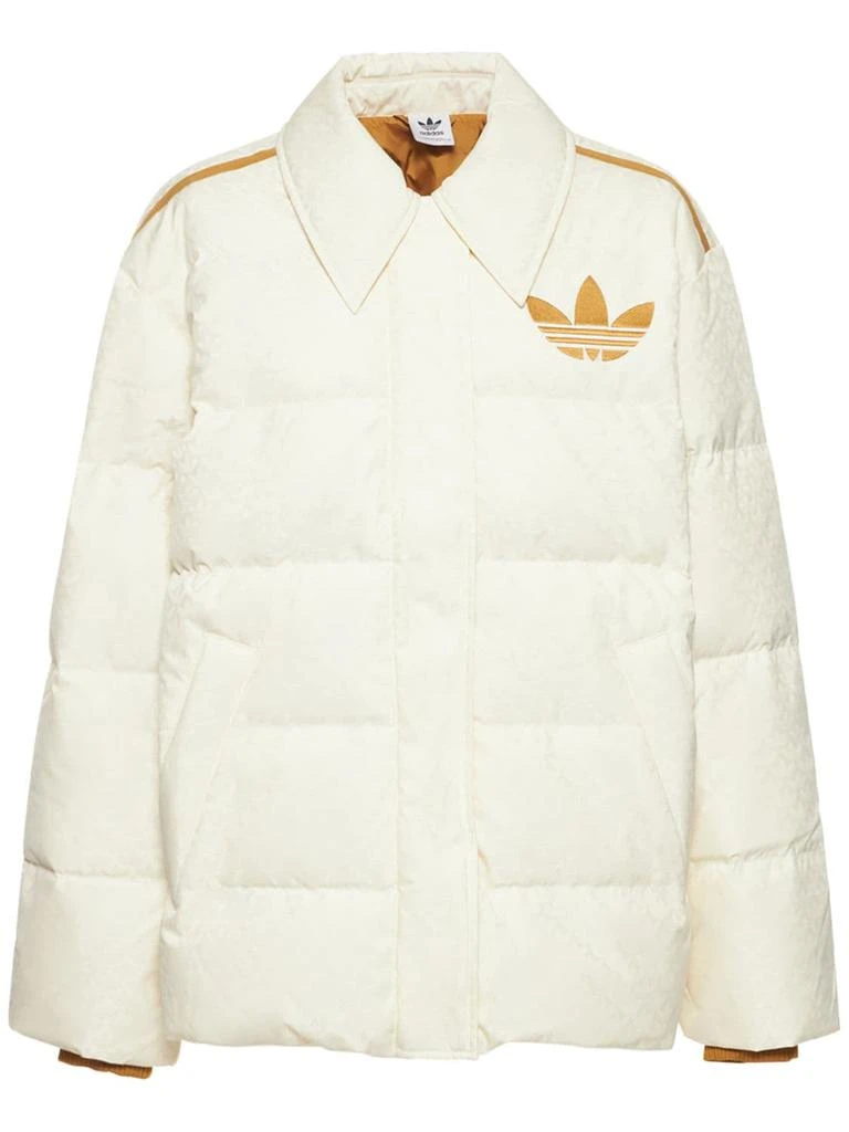 商品Adidas|Monogram Down Jacket,价格¥1155,第1张图片