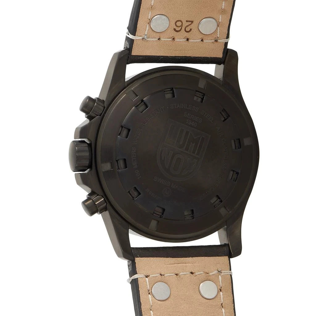 商品Luminox|Luminox Atacama Field Chronograph Carbon Fiber Dial Watch XL.1941,价格¥5544,第2张图片详细描述