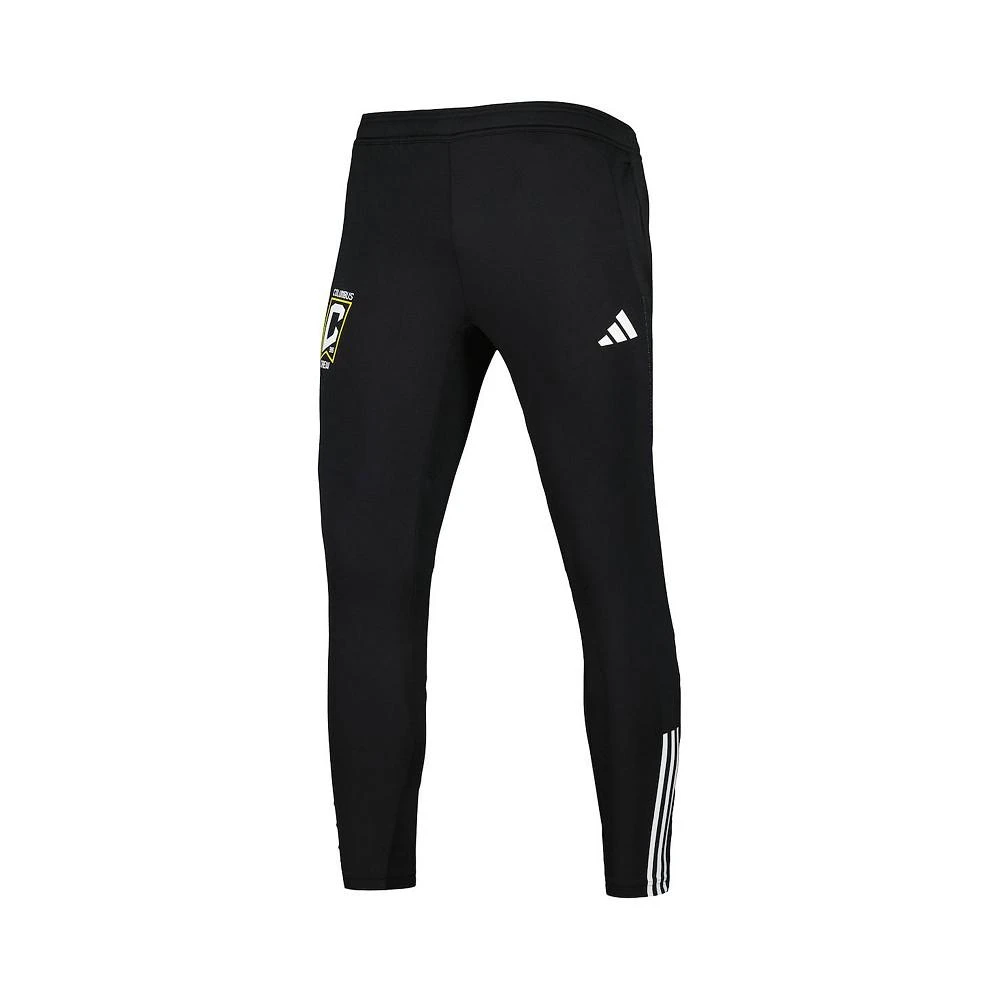 商品Adidas|Men's Black Columbus Crew 2023 On-Field Team Crest AEROREADY Training Pants,价格¥515,第2张图片详细描述