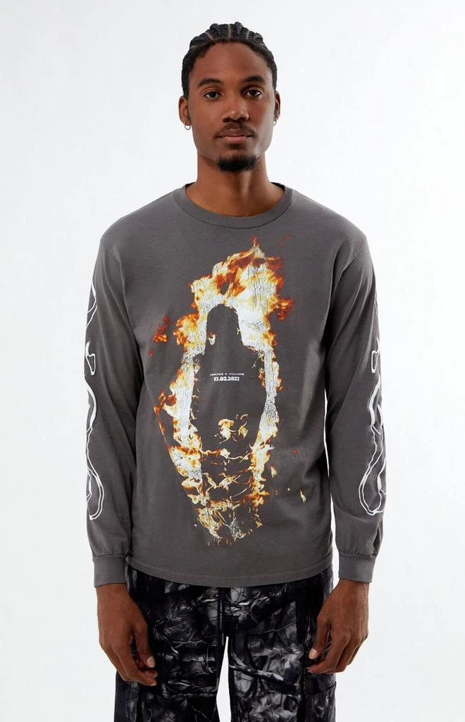 商品null|Metro Boomin Album Long Sleeve T-Shirt,价格¥243,第1张图片