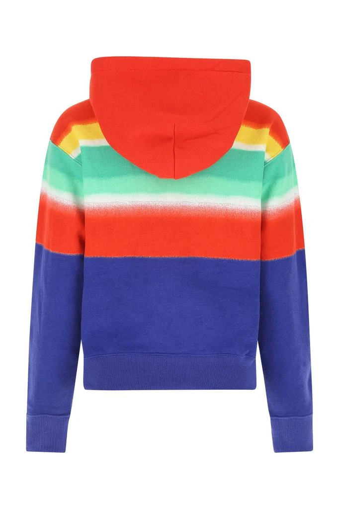 商品Ralph Lauren|Multicolor cotton blend sweatshirt  Multicoloured Polo Ralph Lauren Donna,价格¥1526,第2张图片详细描述