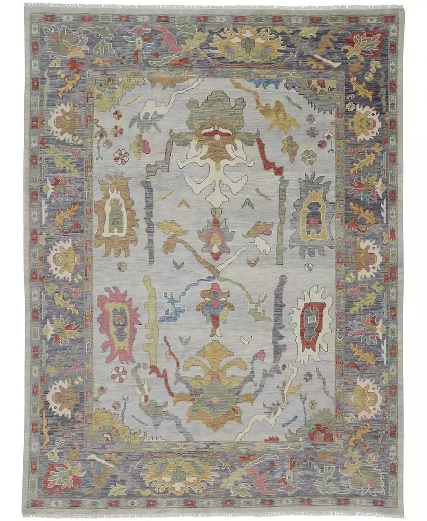 商品Feizy|Karina R6794 5'6" x 8'6" Area Rug,价格¥27225,第1张图片
