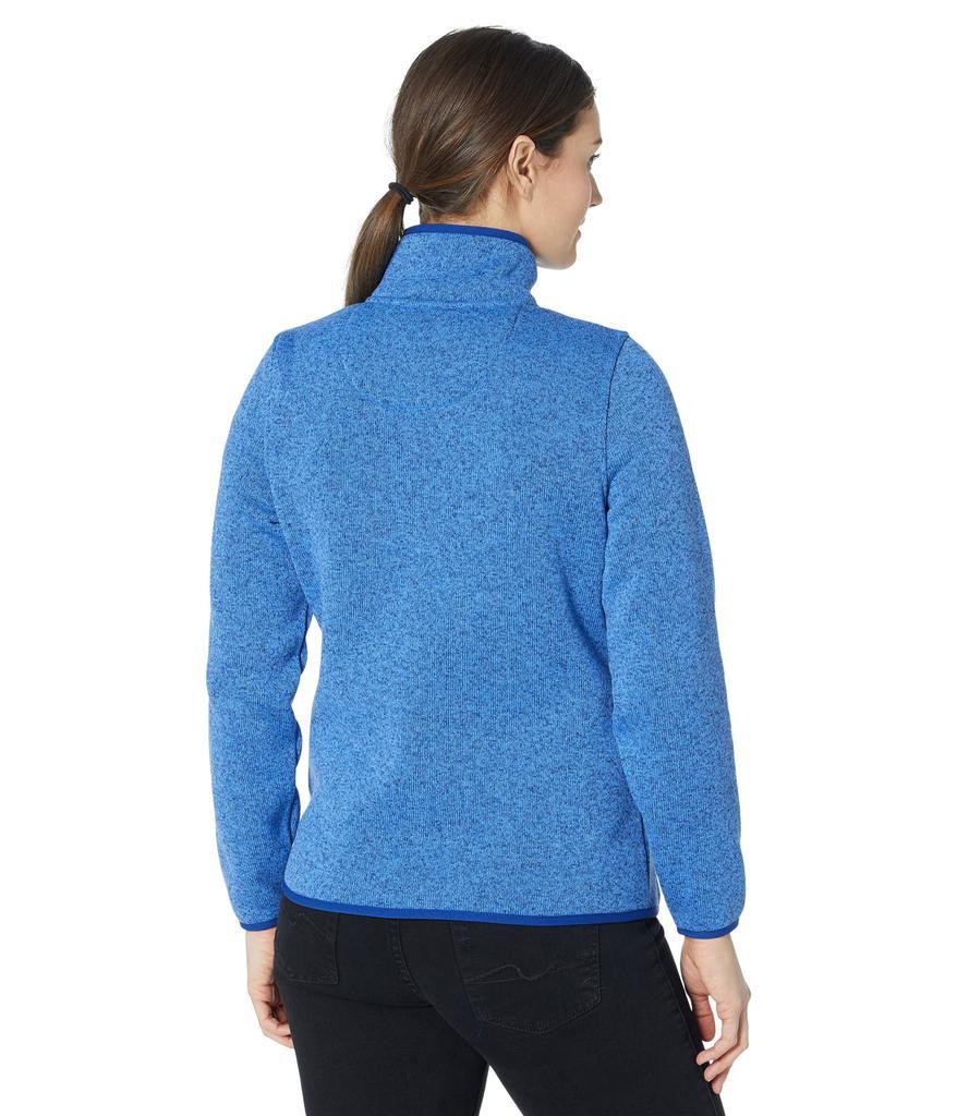 商品L.L.BEAN|Petite Bean's Sweater Fleece Pullover,价格¥337,第4张图片详细描述