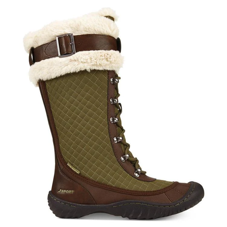 商品JBU|by Jambu Women's JSPORT Wingate Cold-Weather Boots,价格¥299,第2张图片详细描述