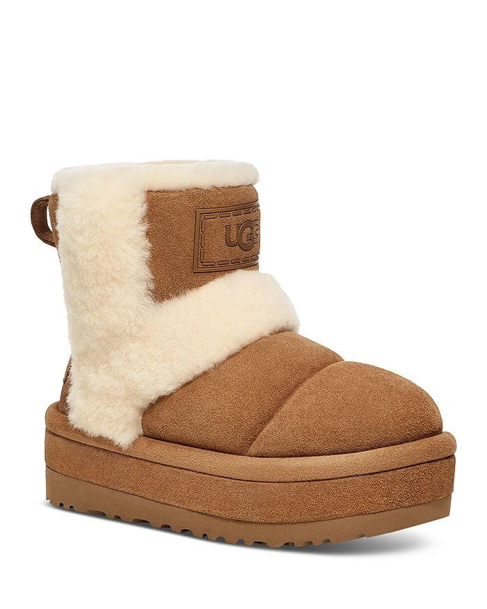 商品UGG|Women's Classic Cloudpeak Pull On Cold Weather Boots,价格¥1902,第1张图片详细描述