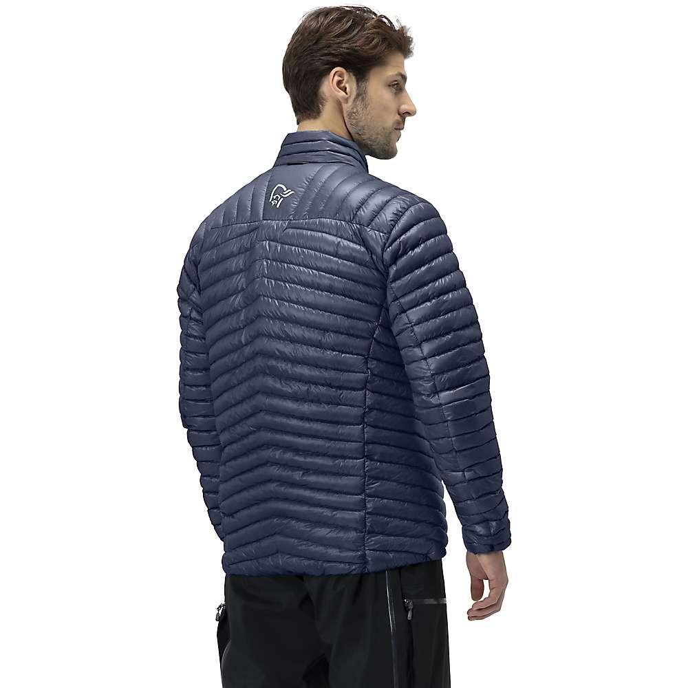 商品Norrøna|Norrona Men's Trollveggen Superlight Down850 Jacket,价格¥2857,第6张图片详细描述