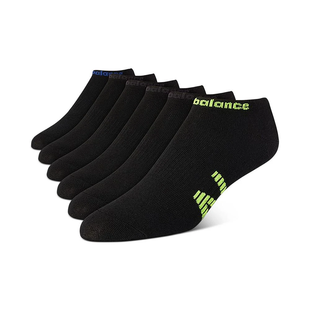 商品New Balance|Men's Athletic Low Cut Socks - 6 pk.,价格¥83,第3张图片详细描述