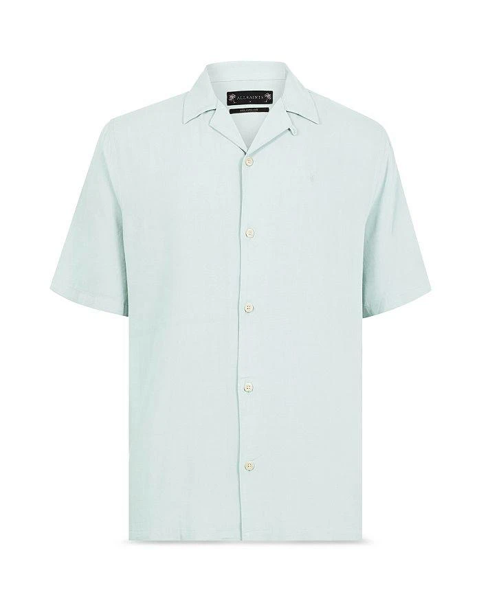 Venice Relaxed Ramskull Camp Shirt 商品