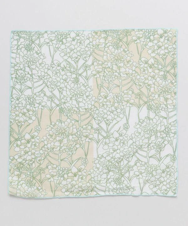 SHIKI Spring Breeze Handkerchief 商品