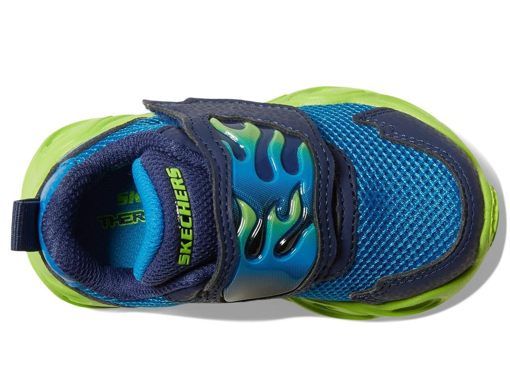 商品SKECHERS|Sport Lighted -Thermo-Flash 400104N (Toddler),价格¥263,第4张图片详细描述