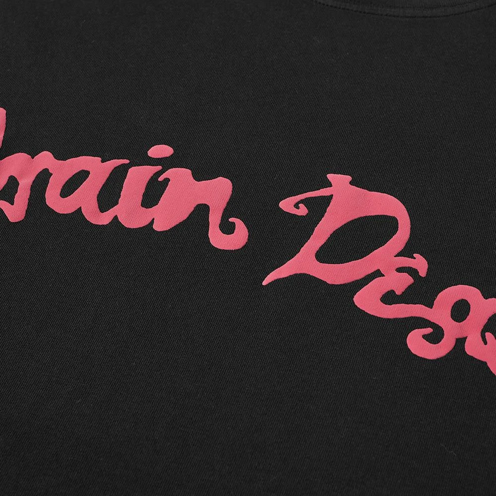 商品Brain Dead|Brain Dead Monty Logo T-Shirt,价格¥145,第3张图片详细描述