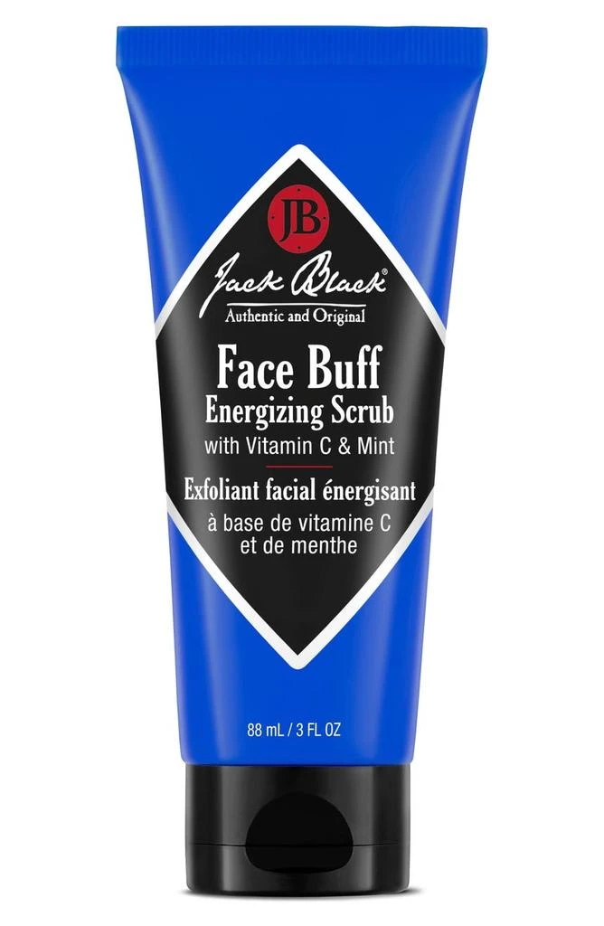 商品Jack Black|Face Buff Energizing Scrub,价格¥244,第1张图片