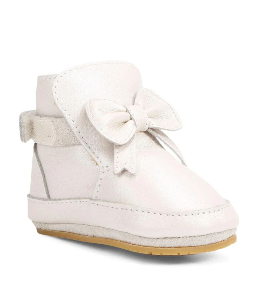 商品Donsje|Leather Cupow Booties,价格¥729,第1张图片