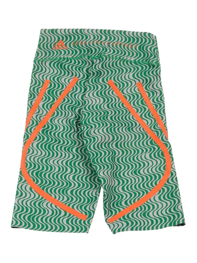 商品Adidas|Adidas By Stella McCartney TruePurpose Geometric-Pattern Printed Shorts,价格¥648,第2张图片详细描述