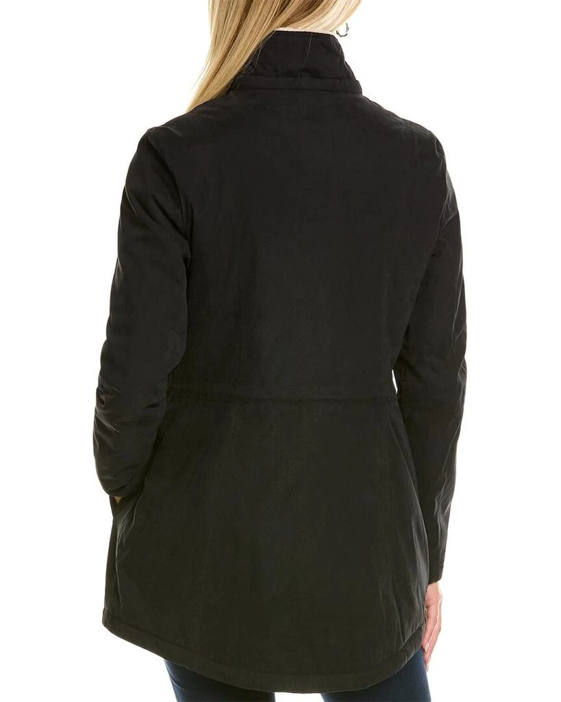 商品Nautica|Nautica Microfiber Parka,价格¥249,第2张图片详细描述