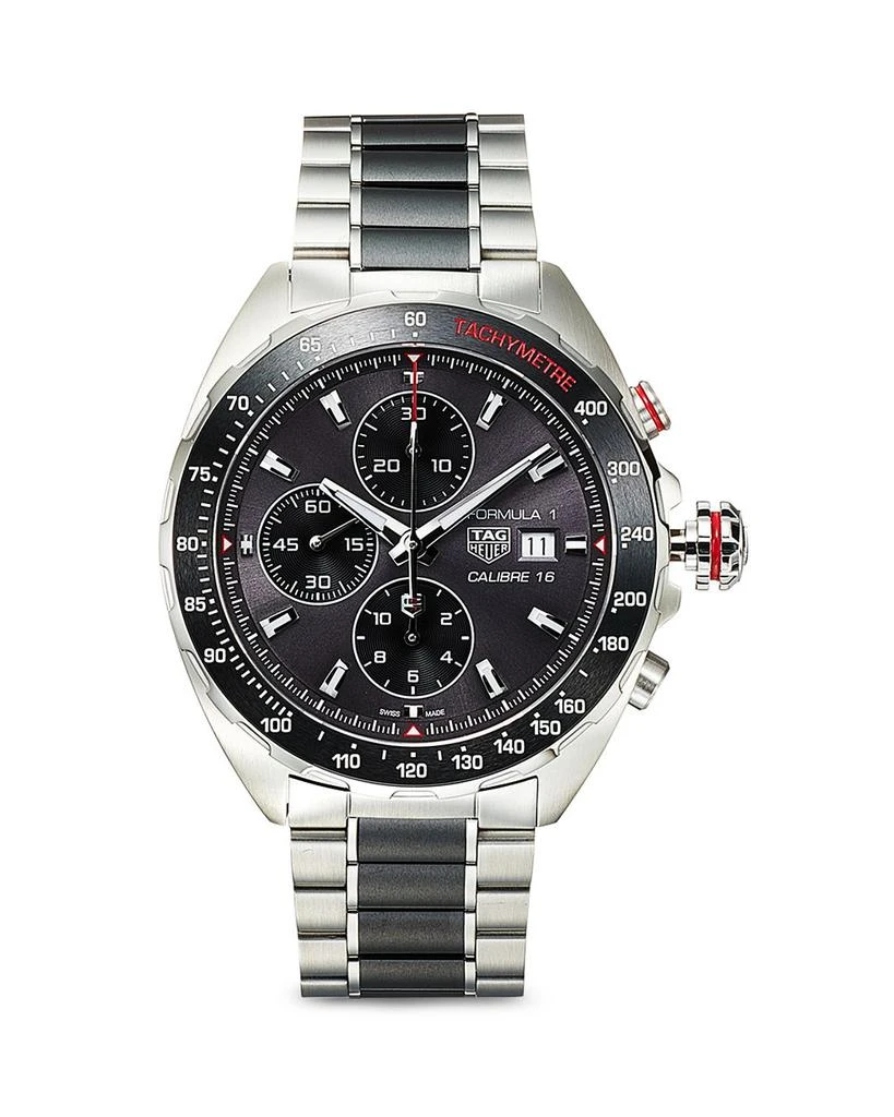 商品TAG Heuer|Formula 1 Calibre 16 Watch, 44mm,价格¥30642,第1张图片