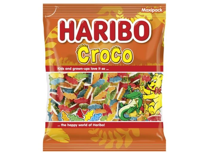 商品haribo|Croco 1Kg,价格¥85,第1张图片