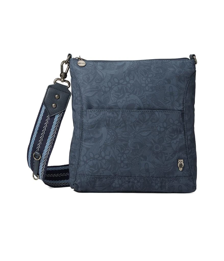 商品Sakroots|Eco-Twill Lucia Crossbody,价格¥445,第1张图片