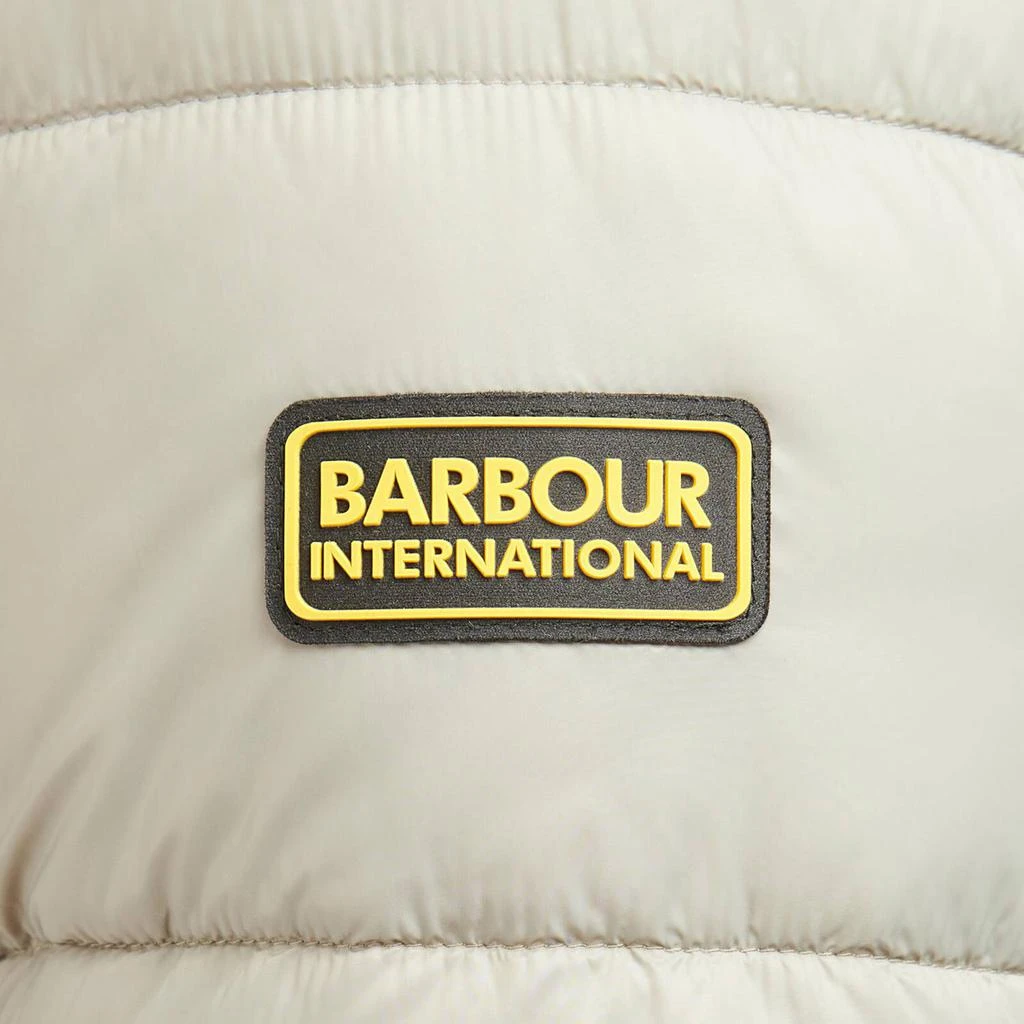 商品Barbour|Barbour International Bobber Quilted Shell Jacket,价格¥942,第5张图片详细描述