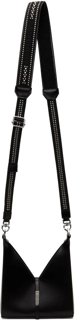 商品Givenchy|黑色小号 Cut Out 单肩包,价格¥22251,第4张图片详细描述
