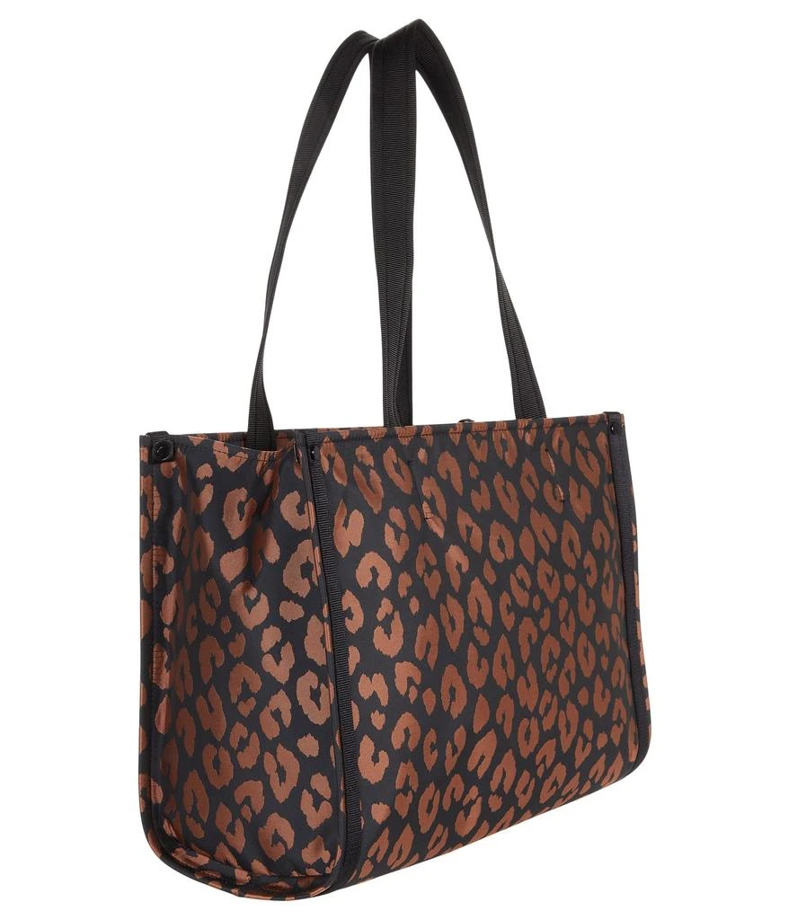 商品Kate Spade|Sam Leopard Medium Tote,价格¥868,第2张图片详细描述