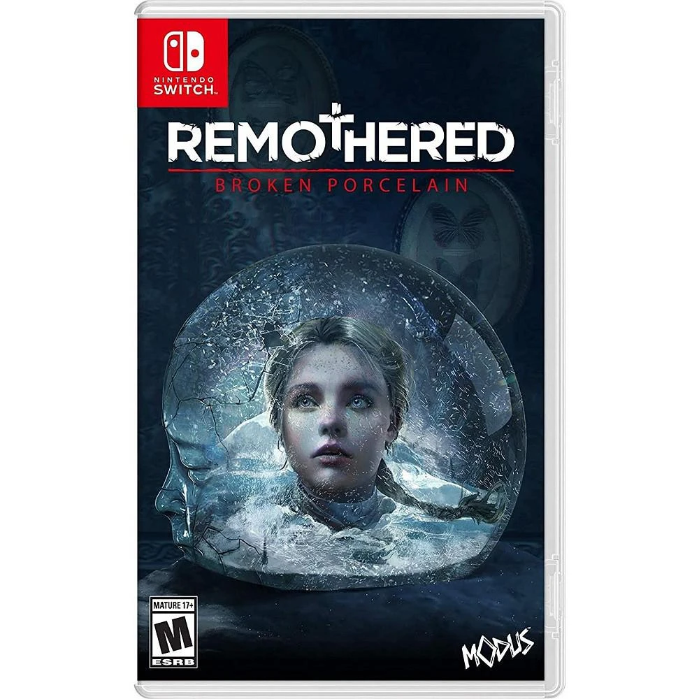 商品Maximum Games|Remothered: Broken Porcelain - Nintendo Switch,价格¥224,第1张图片