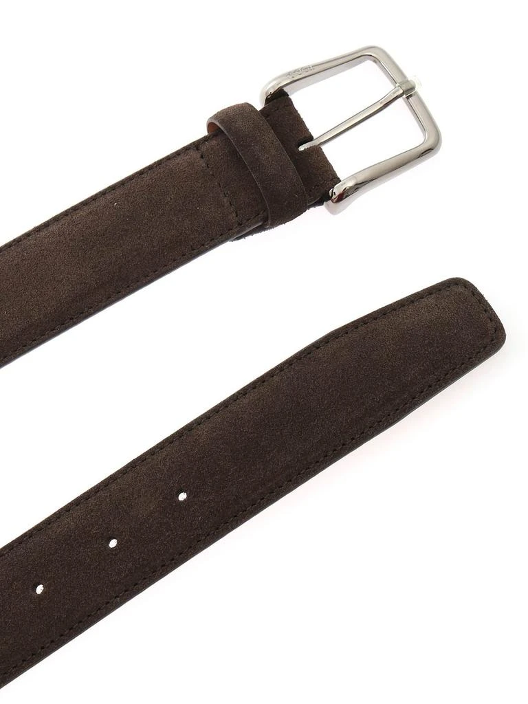 商品Tod's|Tod's Square Buckled Belt,价格¥2158,第2张图片详细描述