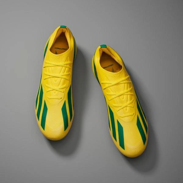 商品Adidas|X Crazyfast.1 Australia Firm Ground Soccer Cleats,价格¥828,第4张图片详细描述