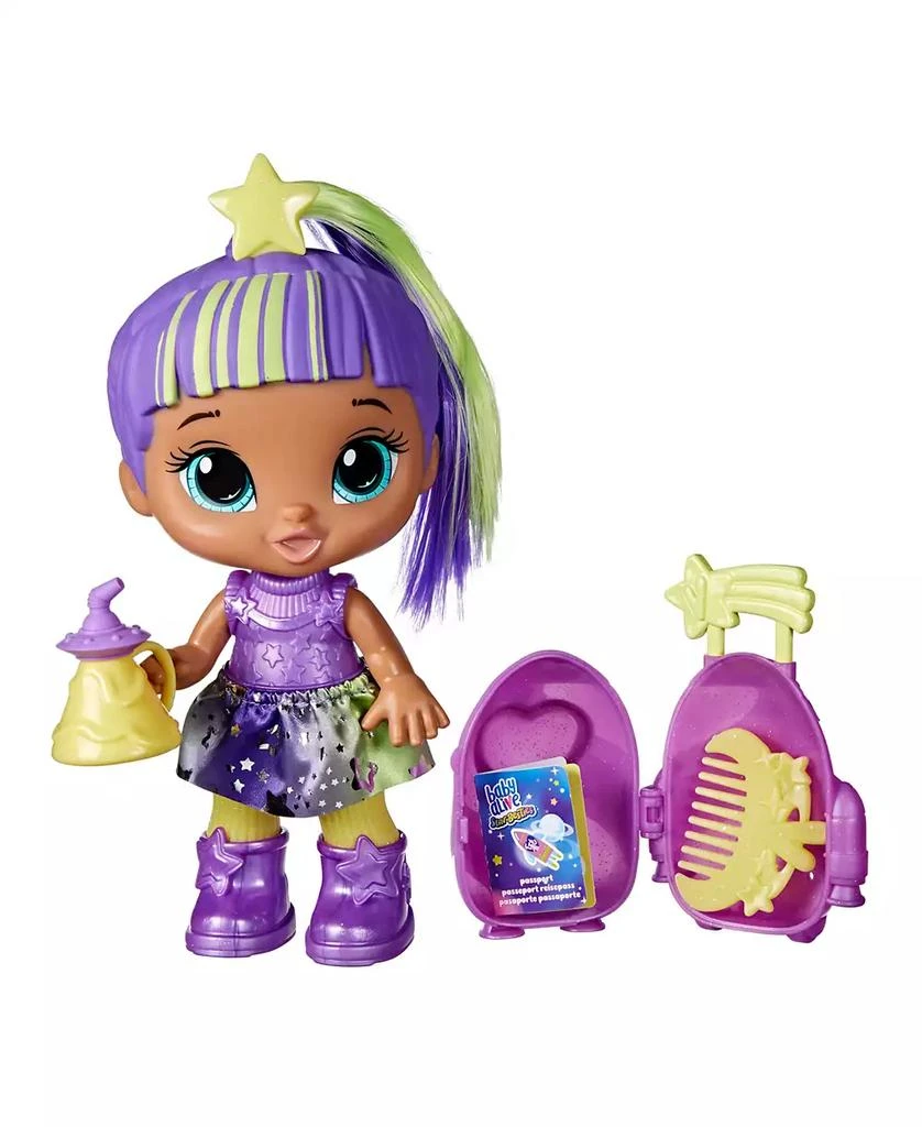 商品Baby Alive|Star Besties Doll, Lovely Luna,价格¥127,第3张图片详细描述