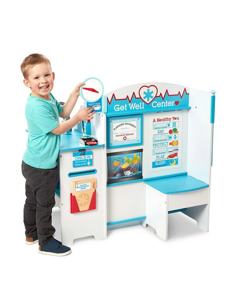 Get Well Doctor Activity Center - Ages 3+ 商品