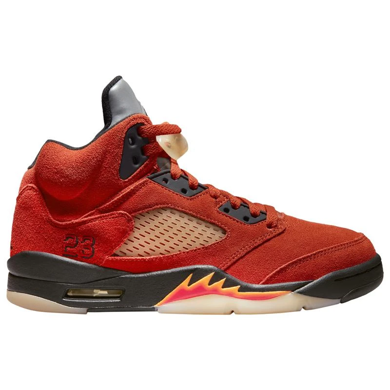 商品Jordan|Jordan Retro 5 - Women's,价格¥1540,第1张图片