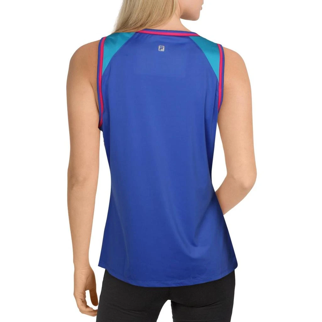 商品Fila|Fila Womens Sweetspot Tennis Fitness Tank Top,价格¥70,第2张图片详细描述