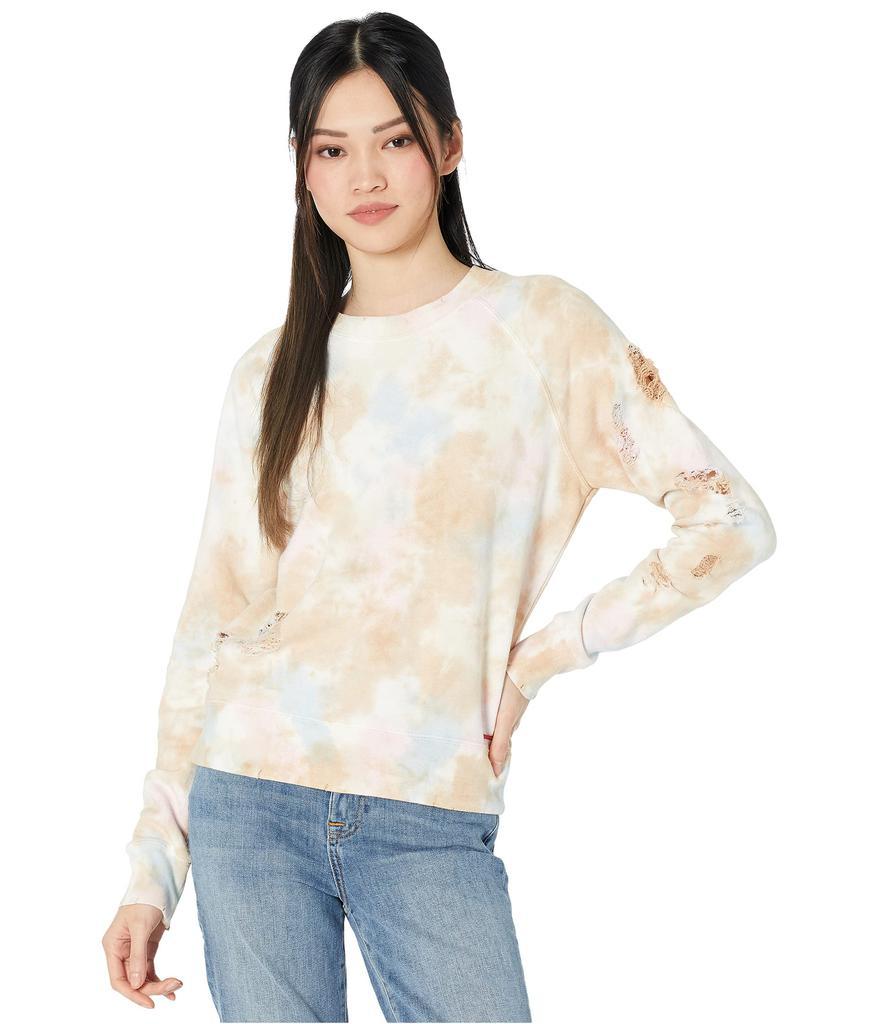 商品n:philanthropy|Blackbird Tie-Dye Sweatshirt,价格¥422,第1张图片