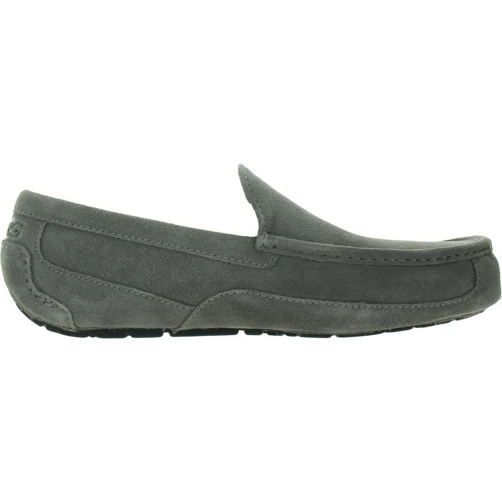 Ugg Men's Ascot Suede Wool Slip On Loafer Slipper 商品
