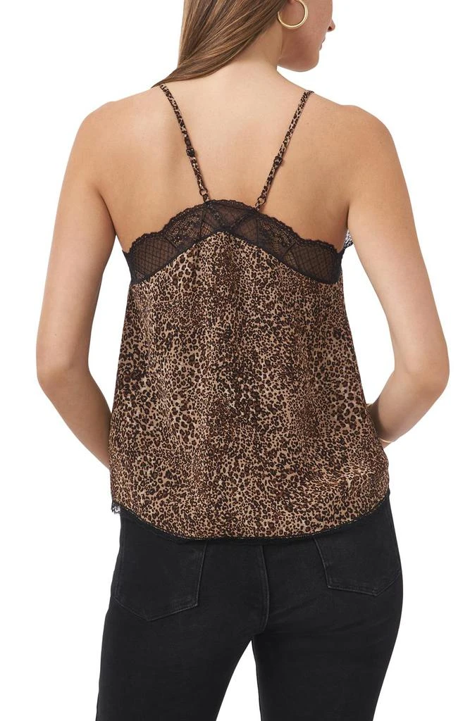 商品1. State|\Racerback Cami W/Lace Trim,价格¥76,第2张图片详细描述