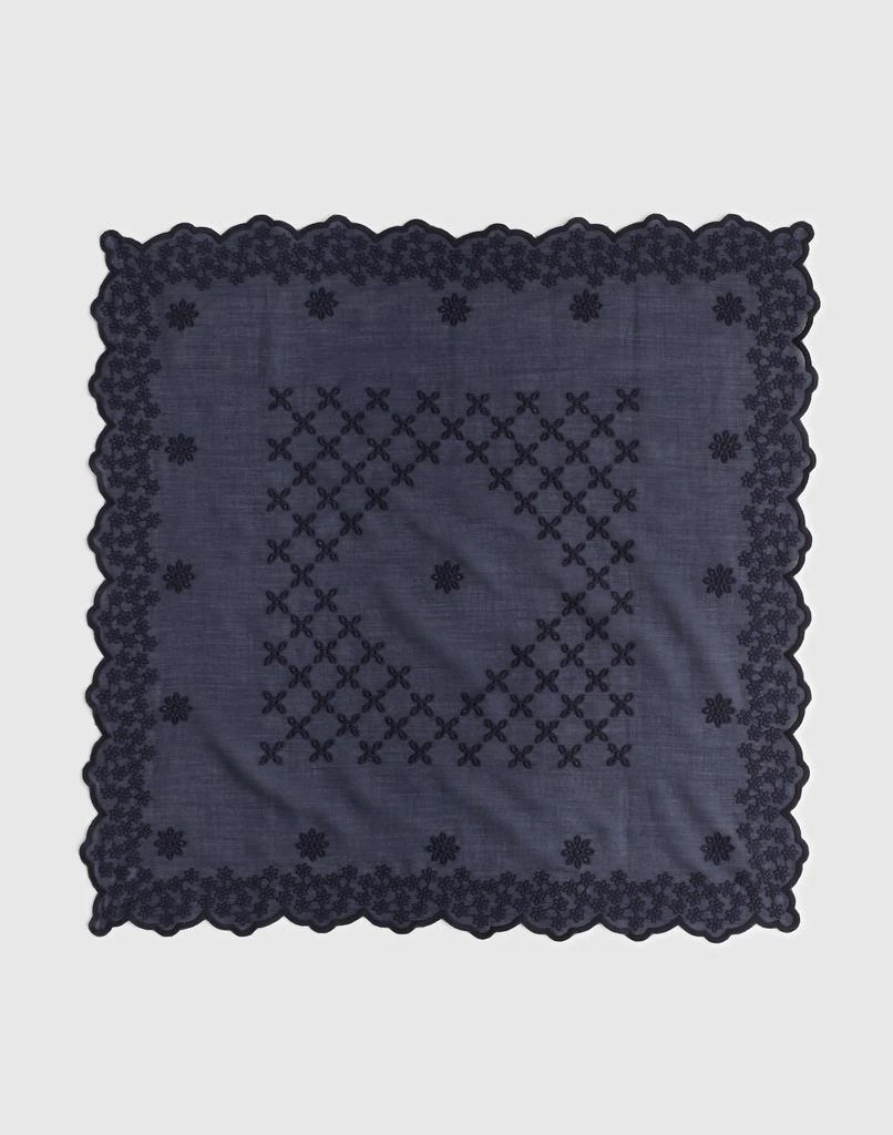 商品Madewell|Embroidered Bandana,价格¥173,第1张图片