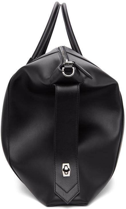 商品Givenchy|黑色大号 Antigona 手提包,价格¥24661,第5张图片详细描述