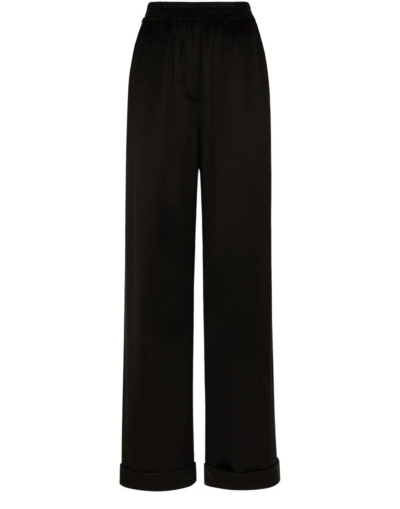 商品Dolce & Gabbana|Silk satin pajama pants,价格¥13488,第1张图片