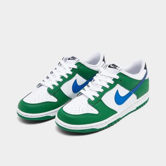 商品NIKE|Big Kids' Nike Dunk Low Casual Shoes,价格¥664,第2张图片详细描述