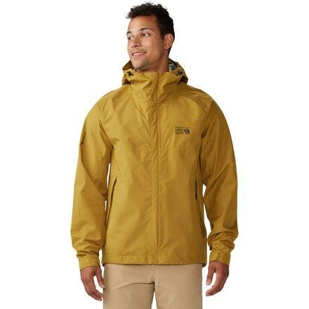 商品Mountain Hardwear|Exposure 2 GORE-TEX Paclite Jacket - Men's,价格¥1872,第3张图片详细描述
