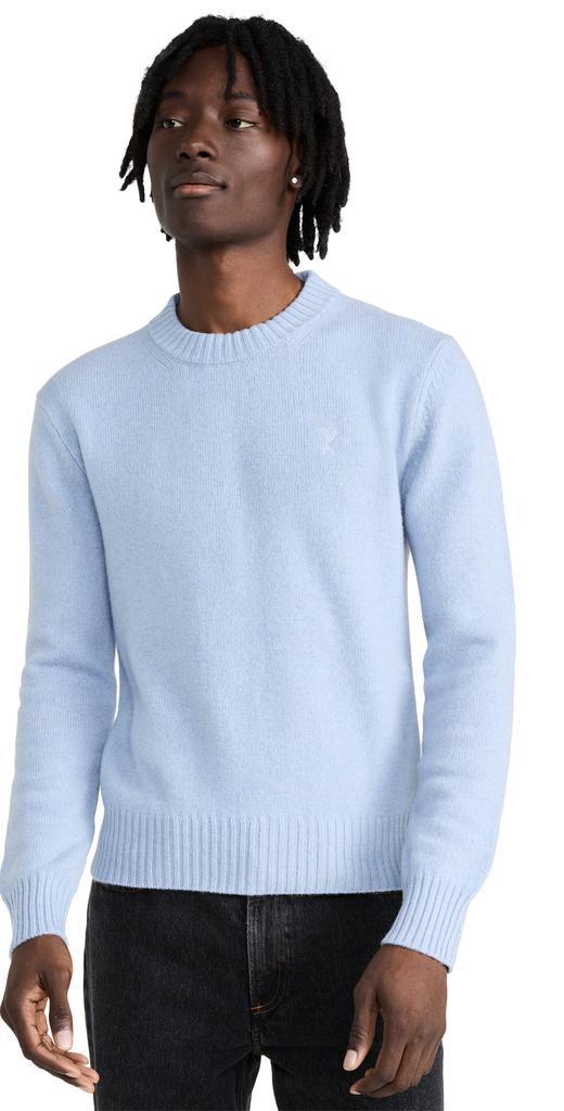 商品AMI|AMI Tonal ADC Sweater,价格¥2750,第1张图片