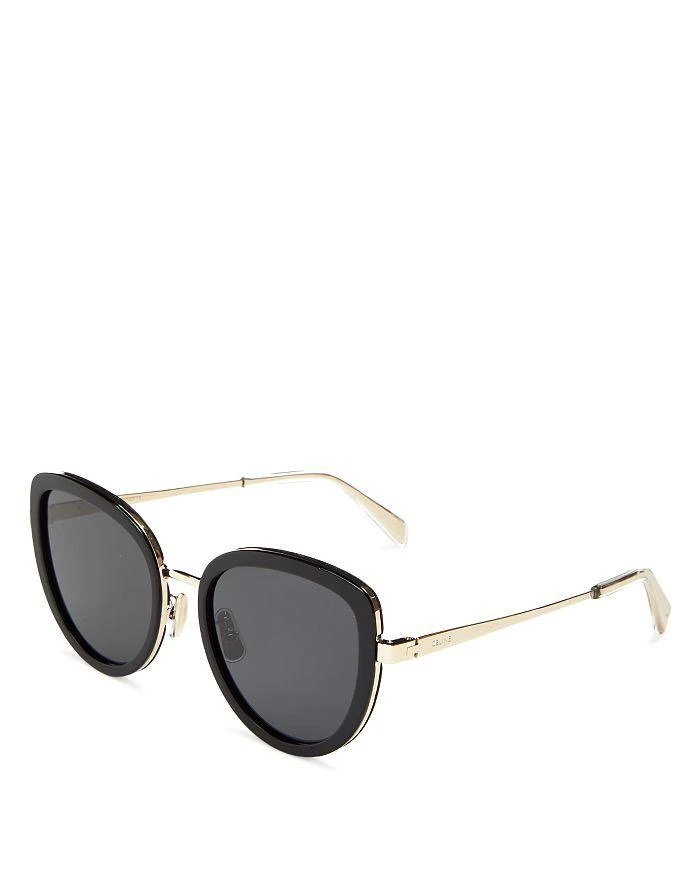 商品Celine|Women's Cat Eye Sunglasses, 55mm,价格¥3410,第1张图片
